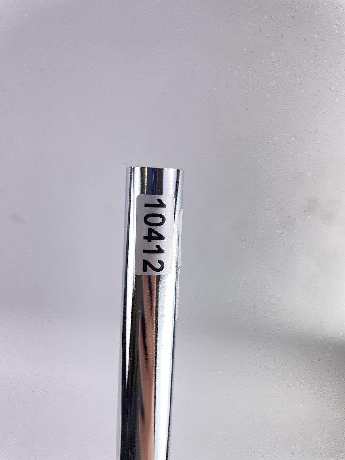 True Temper Elevate Iron Shaft ETS Vss Regular Steel 36” /0.370 Parallel /1041211