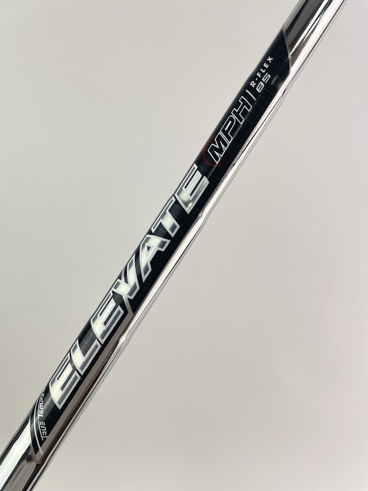 Elevate MPH Iron Shaft 85 Regular Flex Steel 36" /0.370 Parallel /188003