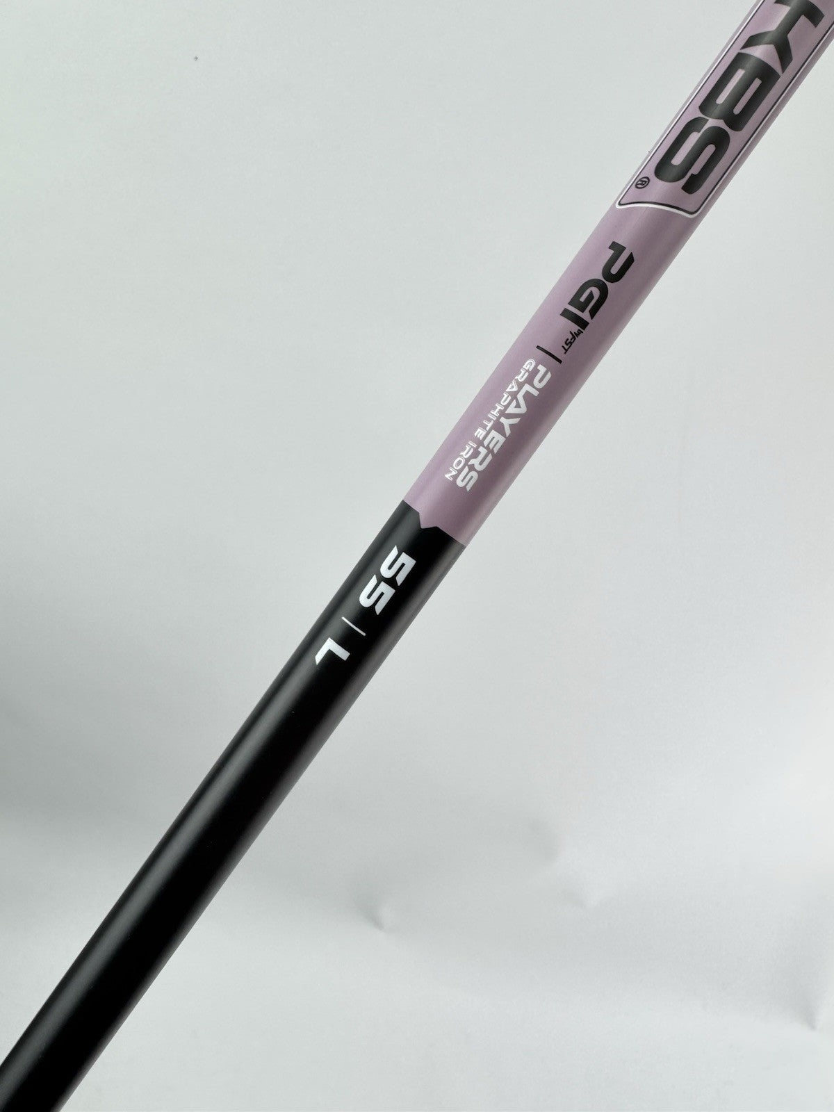 Cobra LTDx Ladies 9 Iron KBS PGI 55 Ladies Flex Graphite /Left /New /2978611
