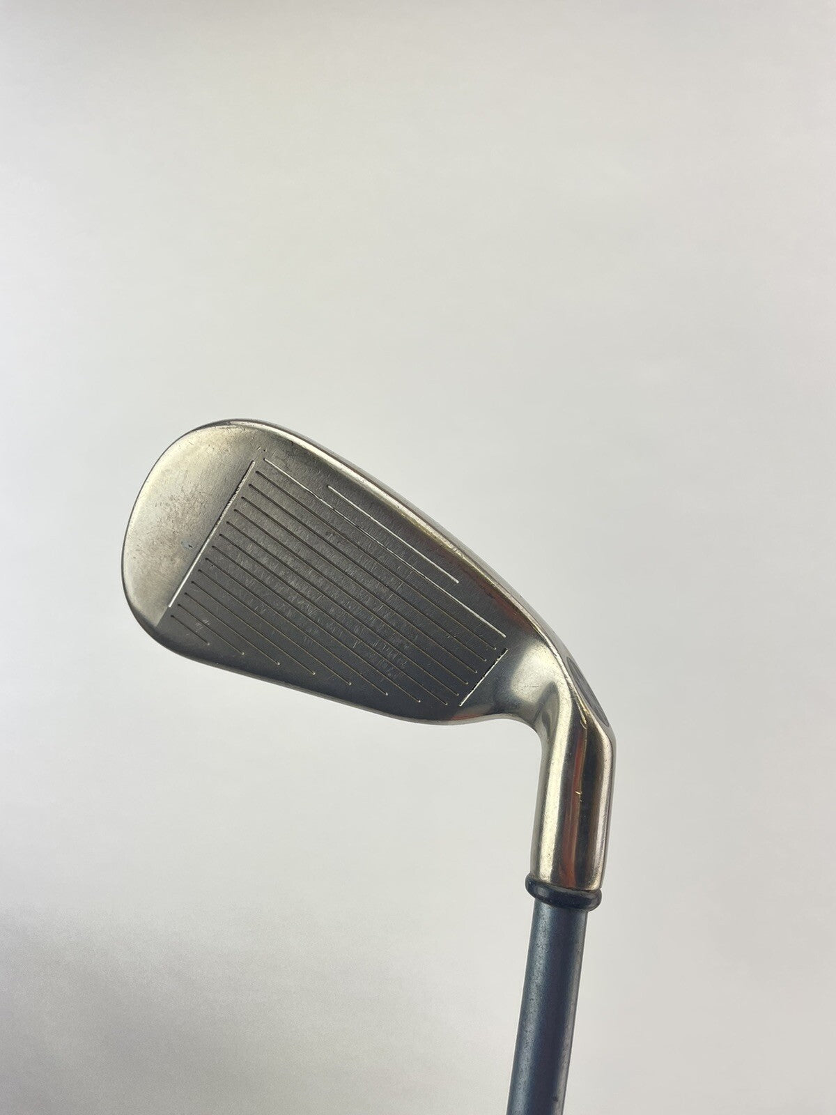 Callaway Hawkeye 6 Iron Regular Flex Graphite/Left Handed /New Grip /2053610
