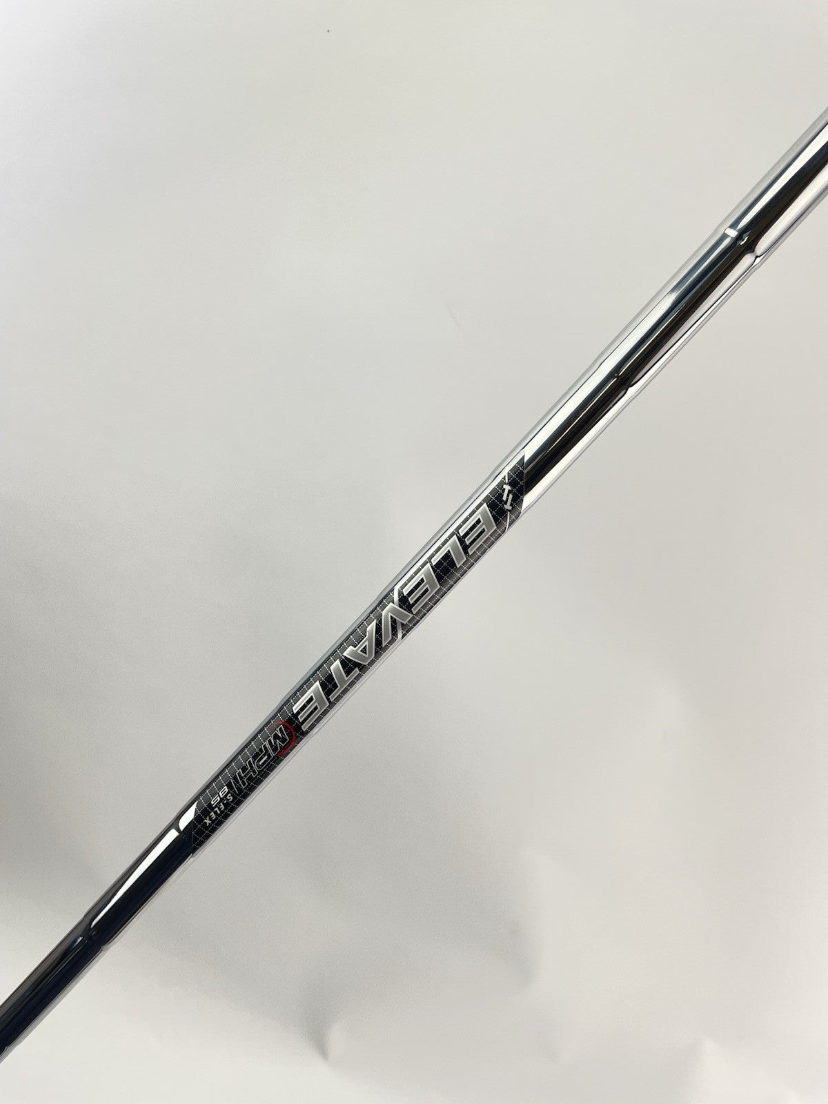 Elevate MPH 85 Iron Shaft Stiff Flex Steel 36” /0.370 Parallel /302827
