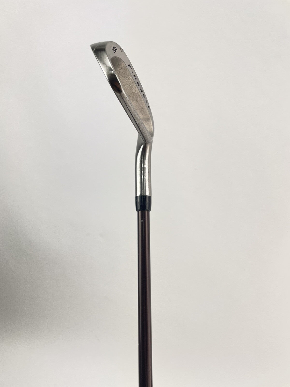 Taylormade Firesole 6 Iron S-90 Stiff Flex Graphite /Right Hand /Good Grip/1885316
