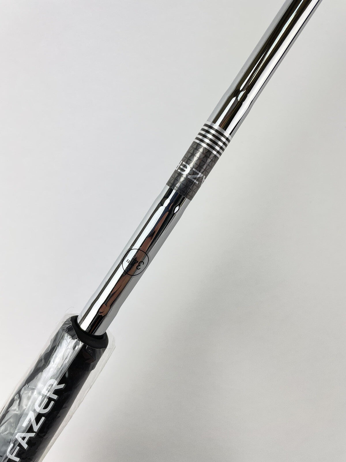 Golf Putter Shaft + Grip Fazer Golf /Steel /32.5” /Brand New /131410