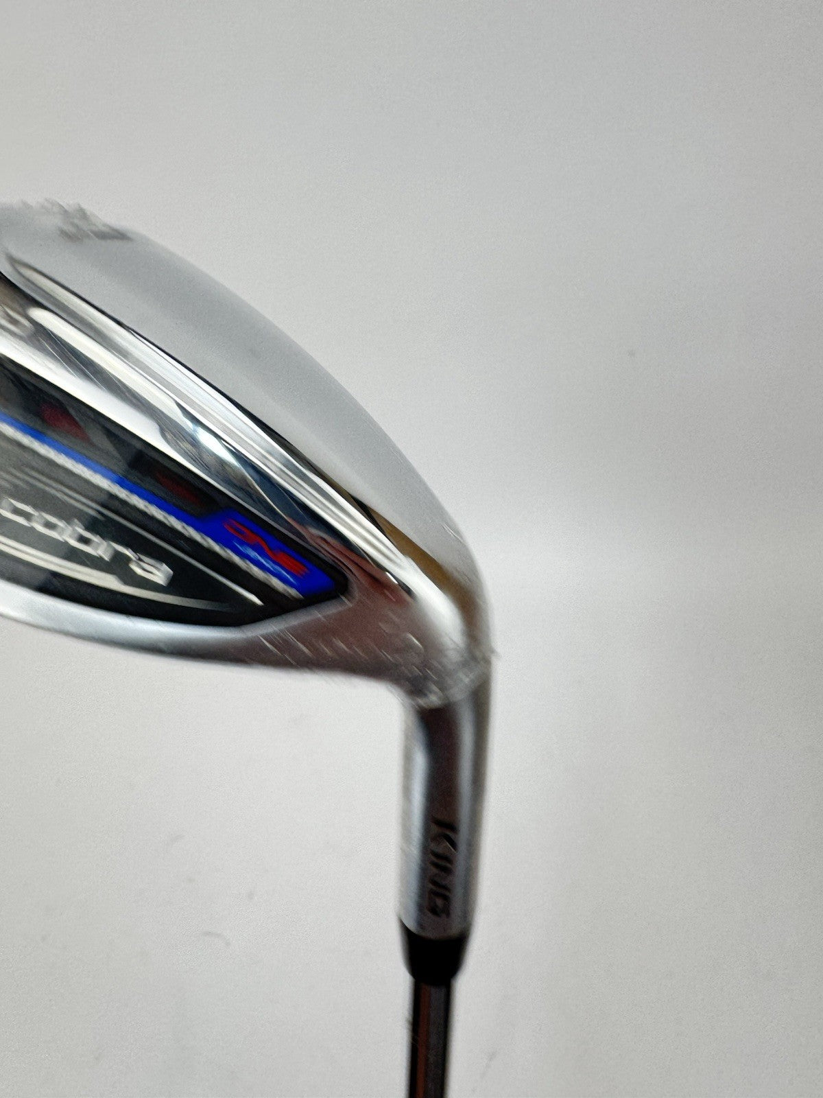 Cobra King RadSpeed One Length Gap Wedge 48* KBS Tour 90 Regular Steel/New/361624