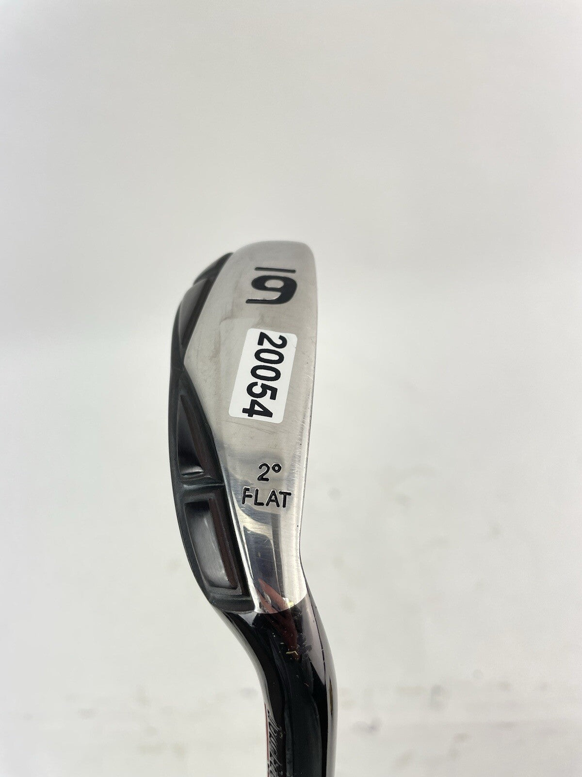 Tour Edge Exotics 6 Iron XCG6 Regular Flex Steel /Right /New Grip /Demo /2005418