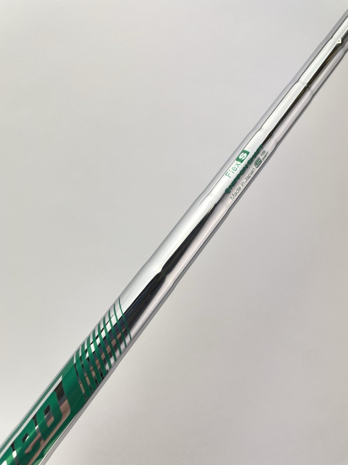 Nippon 950GH Neo Iron Shaft Stiff Flex Steel 35.25” /0.355 Tapered /289136
