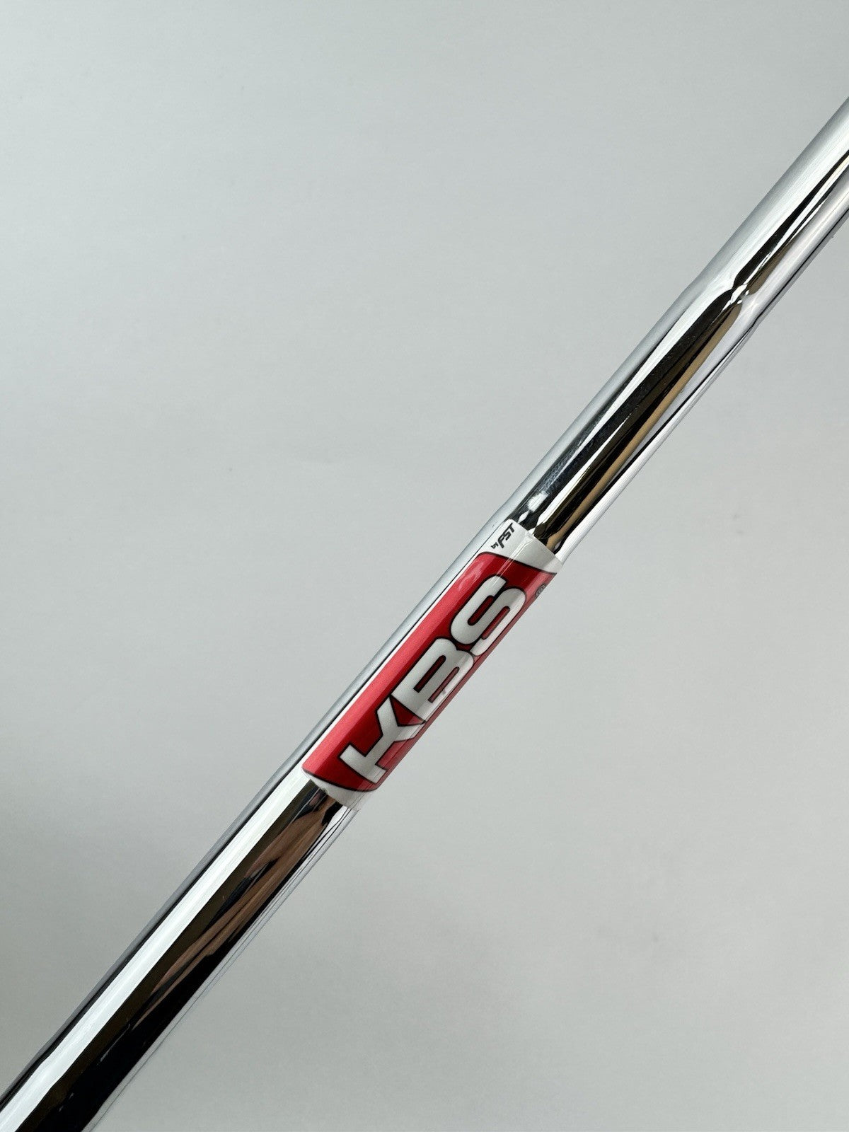 KBS Tour Lite Iron Shaft Regular Flex Steel 35.5 /0.370 Parallel /270201