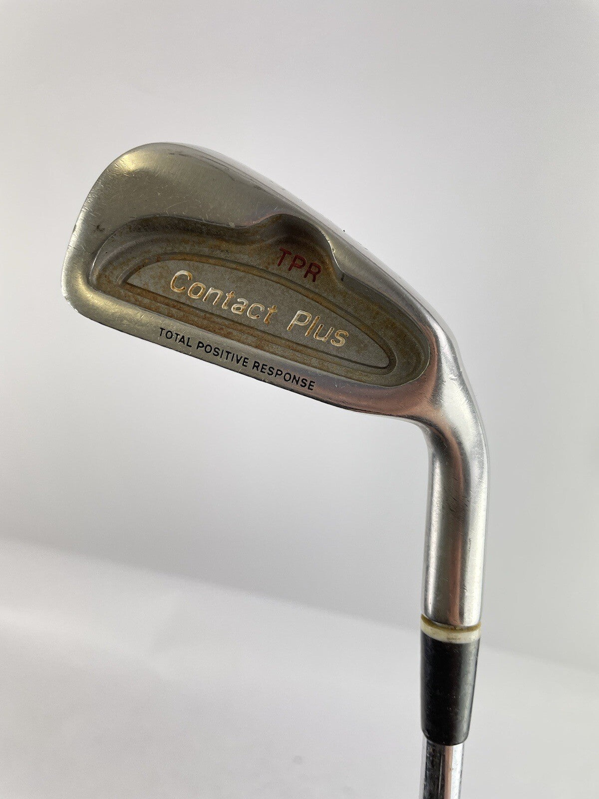 Ben Sayers 1 Iron Contact Plus Regular Steel /Right Handed /New Grip /95680