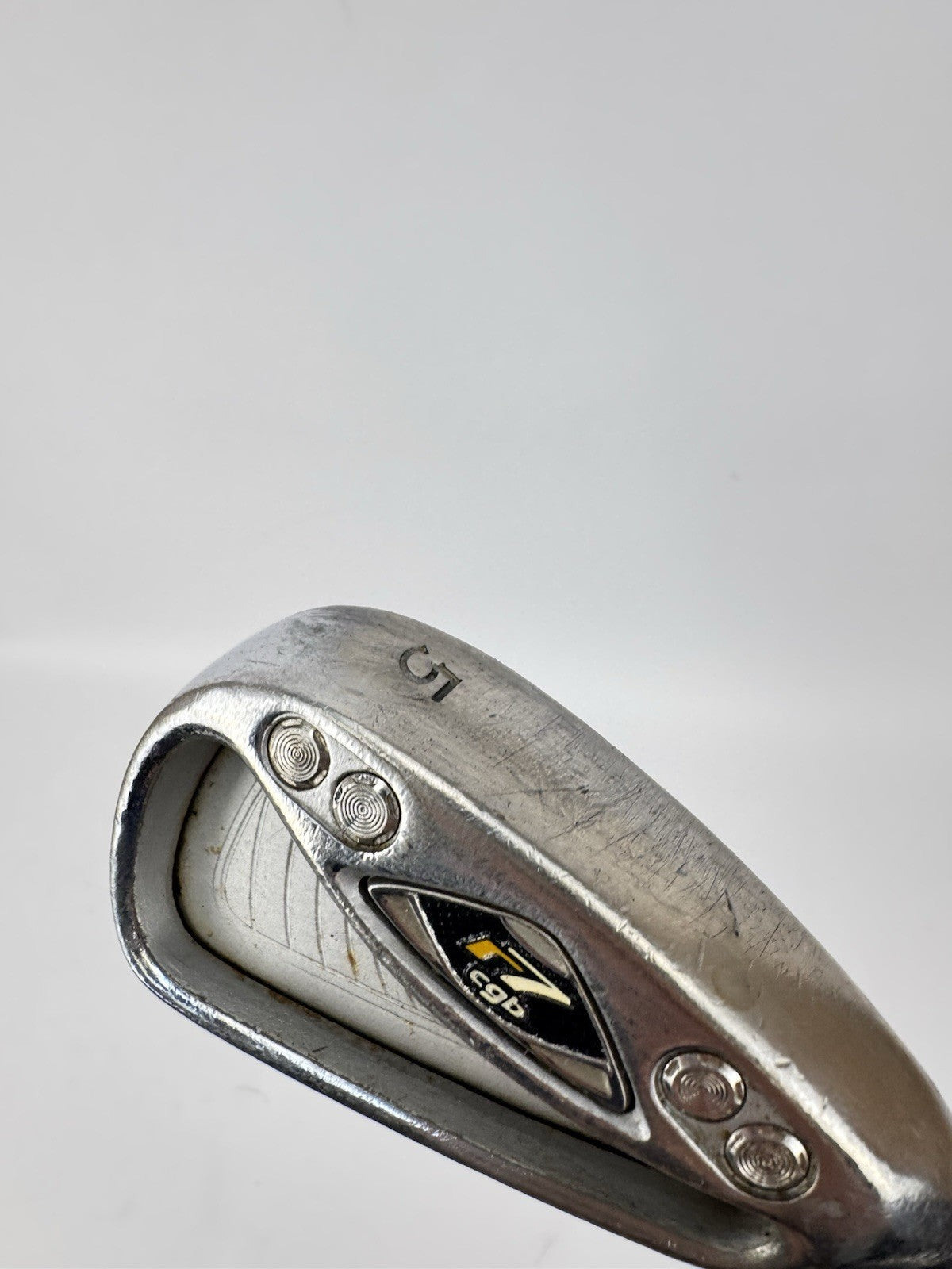 Taylormade R7 CGB 5 Iron RAC Max Regular Graphite /Right Handed /New Grip /361863