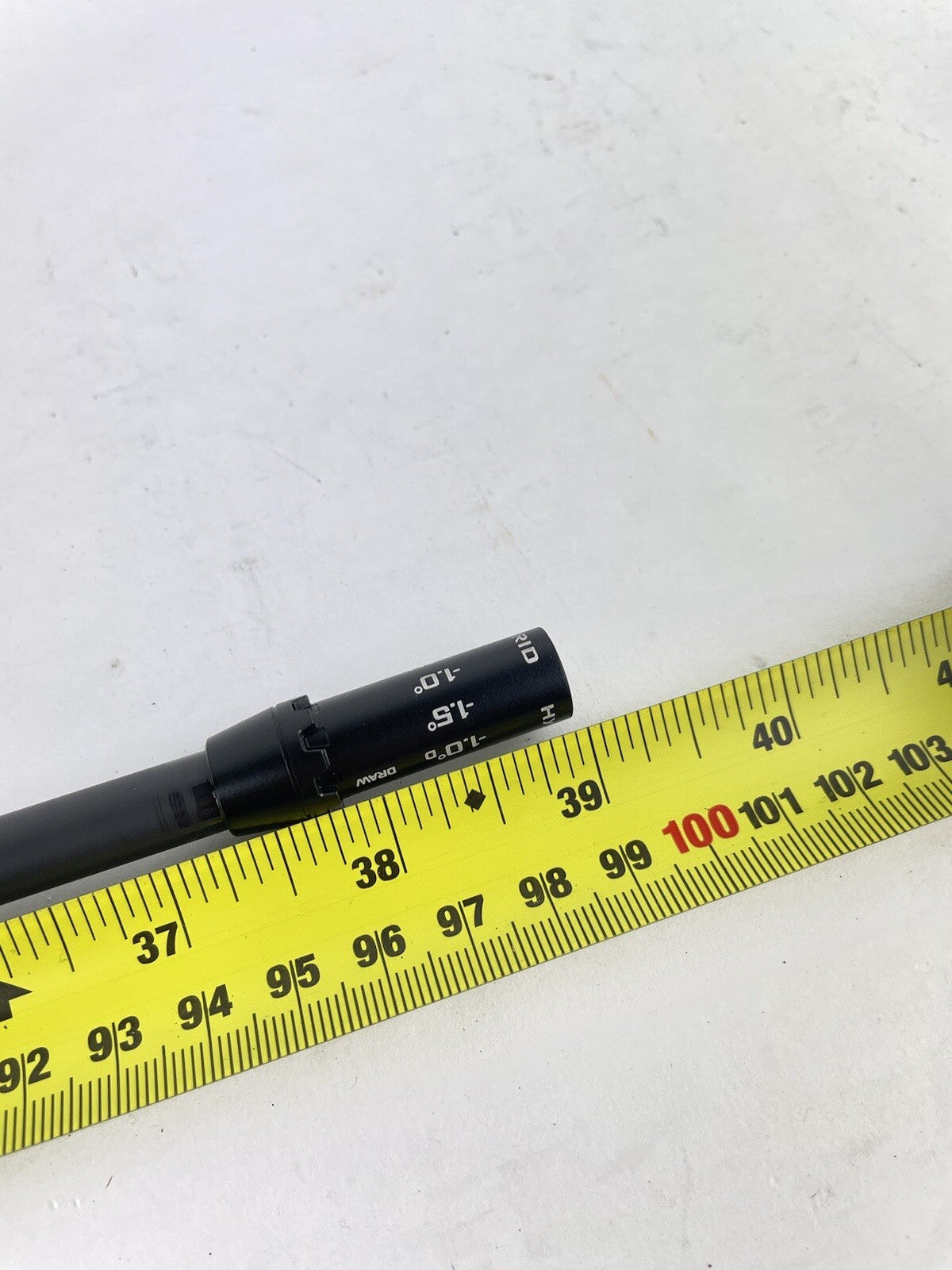 Fujikura Cobra Senior Hybrid Shaft Pro Lite Senior Graphite 39” /New /1482213
