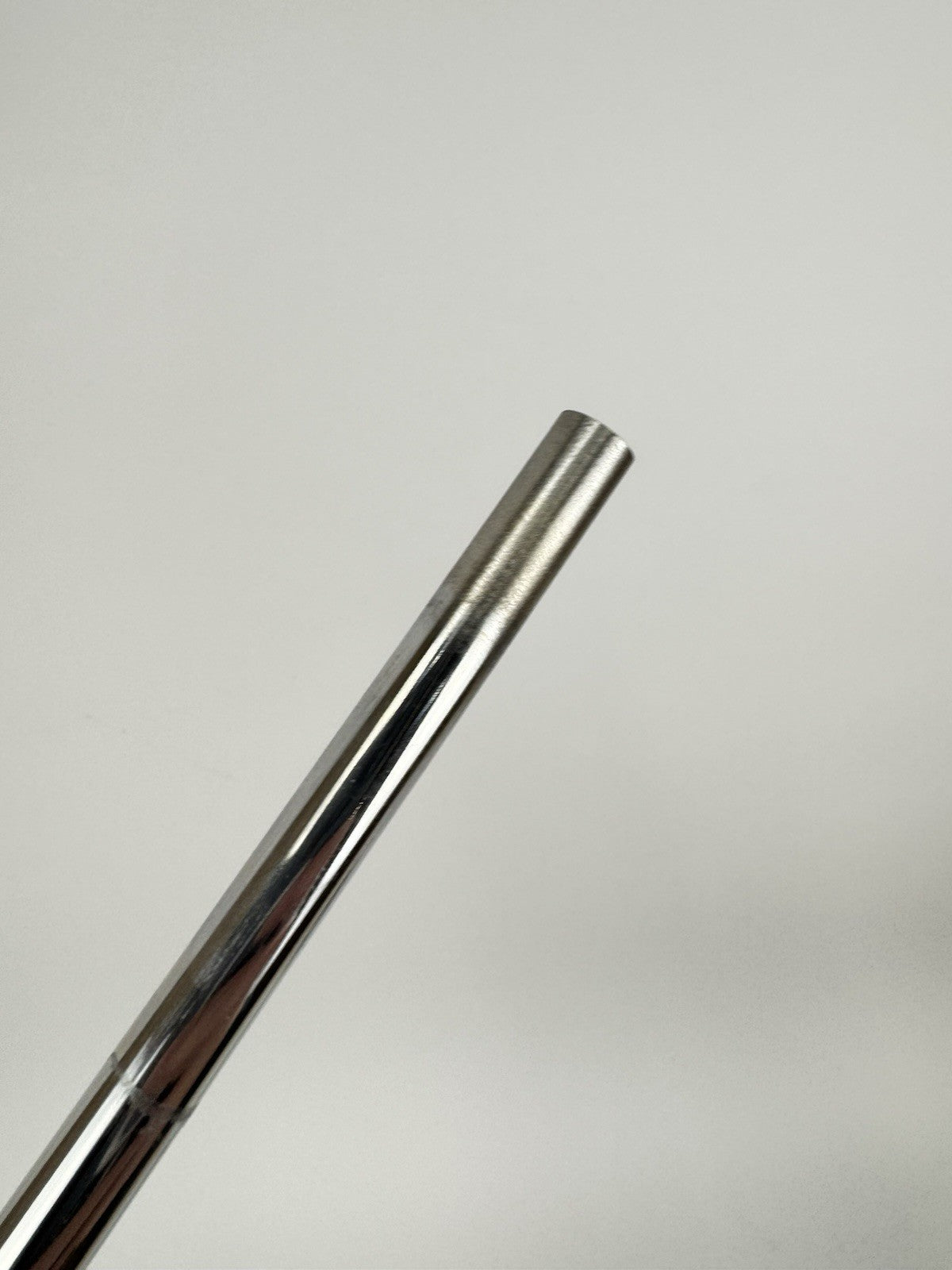 True Temper Vector Iron Shaft 90G Stiff Flex Steel 35.5” 0.370 Parallel /327026