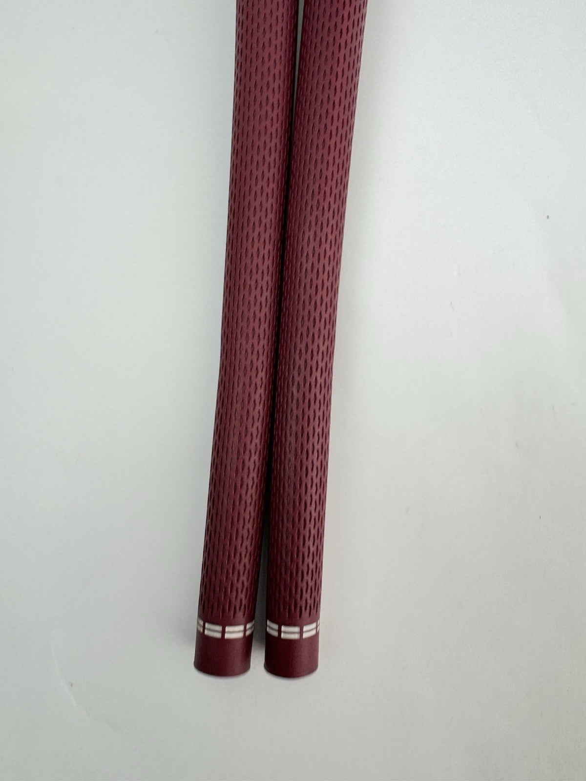 Golf Pride Ladies Golf Grips (2) Undersize 360 /Burgundy /Pulled /287801
