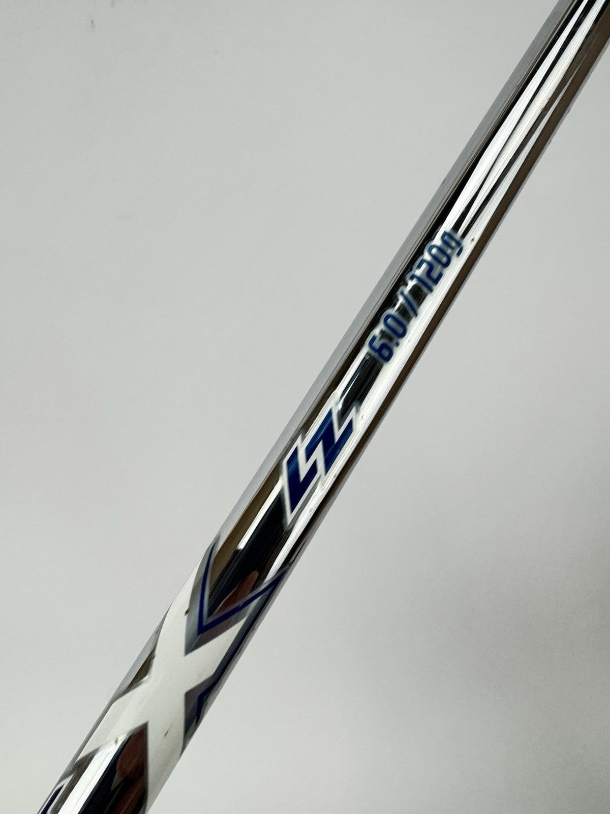 Project X LZ 6.0 Iron Shaft Stiff Flex Steel 35.25” /0.355 Tapered /337024
