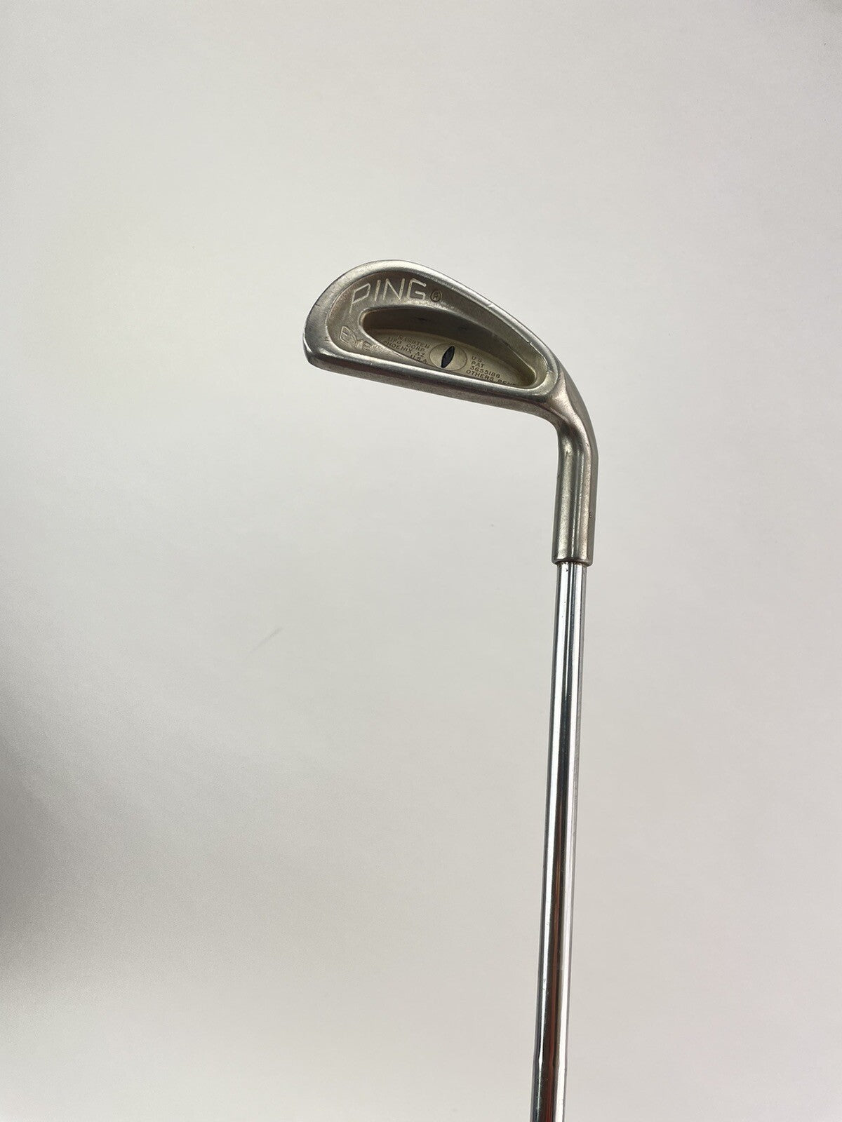 Ping Eye 5 Iron Black Dot Regular Flex Steel /Right Handed /New Grip /1910217