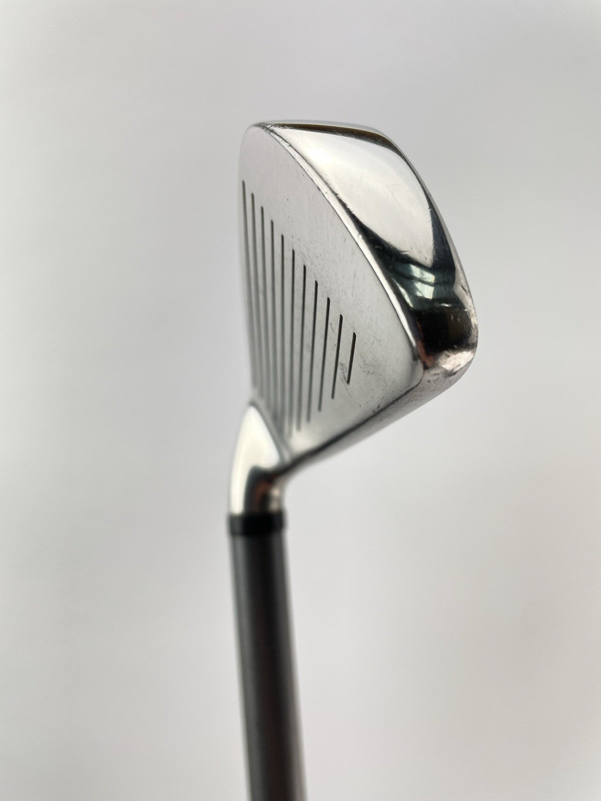Wilson Fatshaft 3 Iron Regular Flex Graphite /Right Handed /Lamkin /2561711