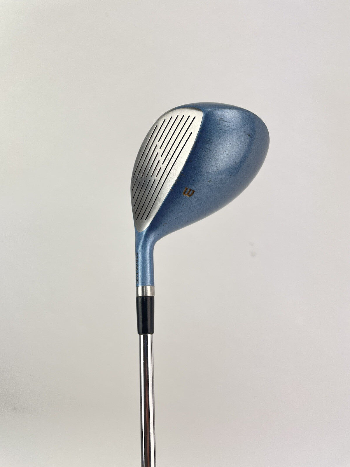 Wilson Prostaff 3 Wood Offset Design Ladies Flex Steel /Right Handed /1793110