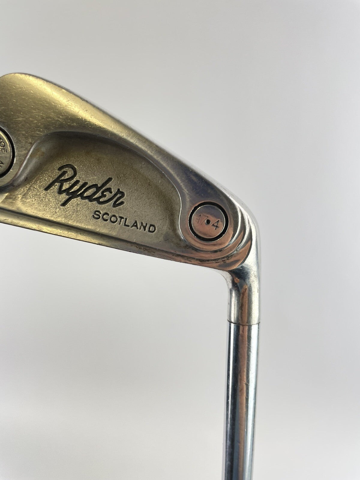 Ryder Golf Driving Irons Mens Regular Steel /Right Handed /New Grip /44513