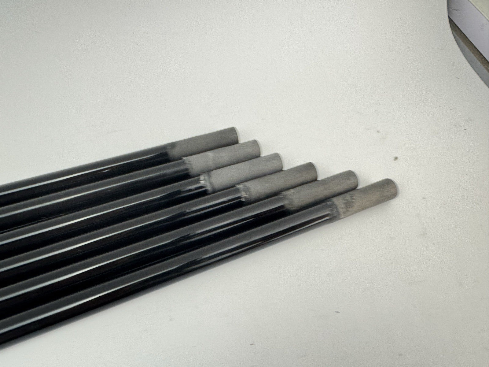 Fujikura Ventus Iron Shaft Set (6) Red 6-R Regular Graphite 0.370 Parallel/245637