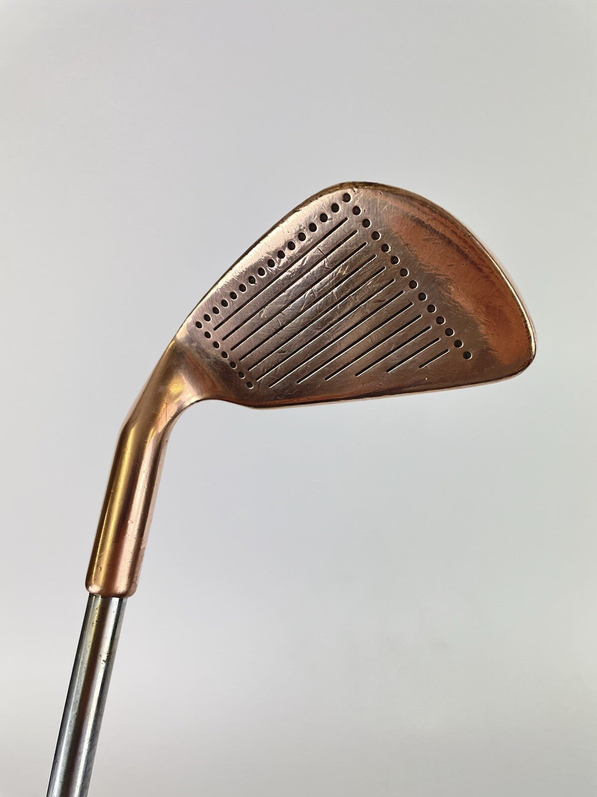 Spalding Beryllium Becu 9 Iron Regular Flex Steel /Right Handed /New Grip /06114