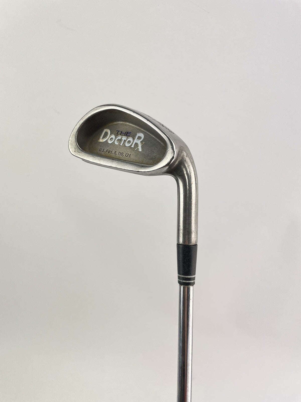 MacGregor The Doctor 4 Iron Regular Flex Steel /Right Handed /New Grip /185922