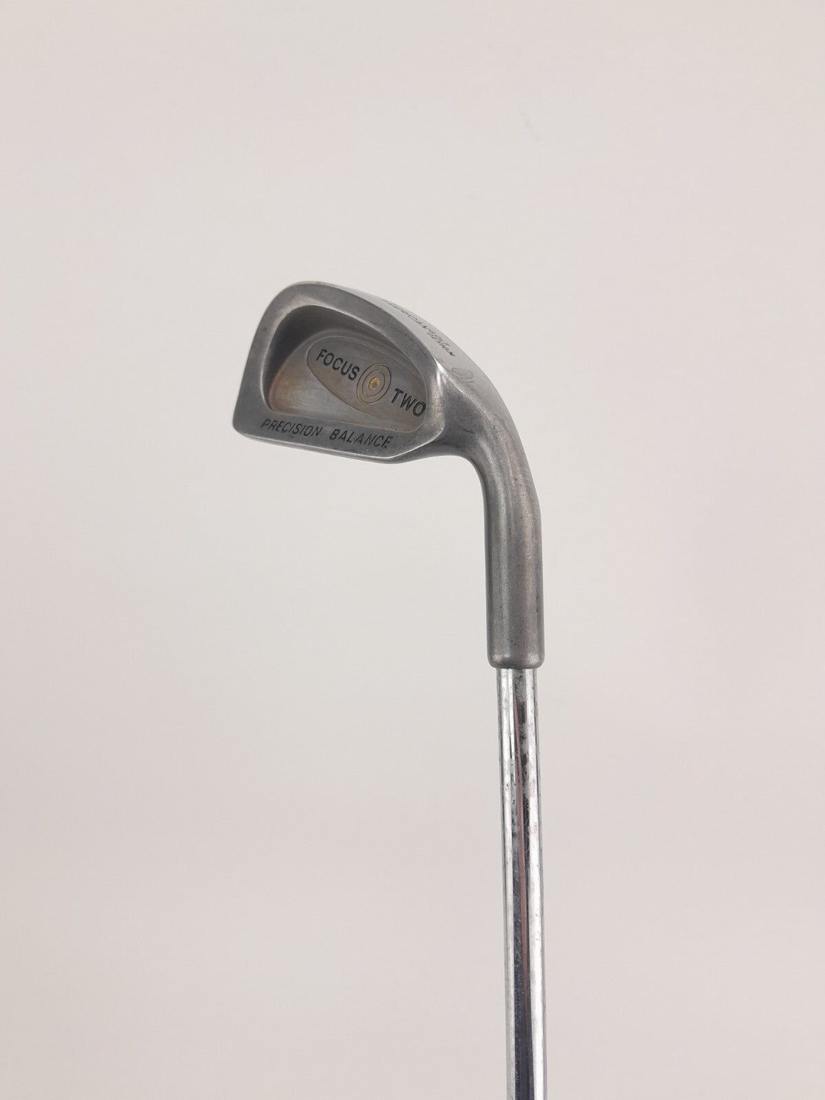 Mens Golf 2 Iron American Golf Design Focus Two Regular Steel /Right /165211