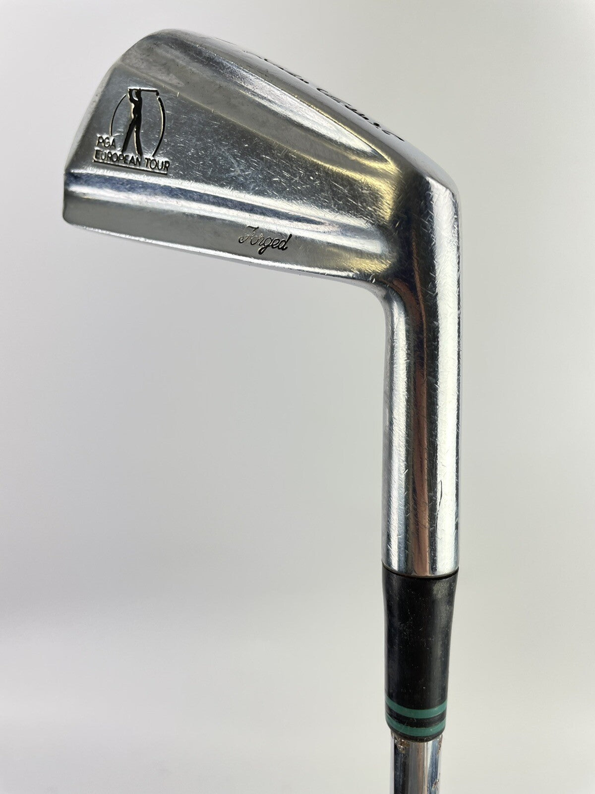 John Letters Pga European Tour Forged 4 Iron R300u Regular Steel /New Grip /18912