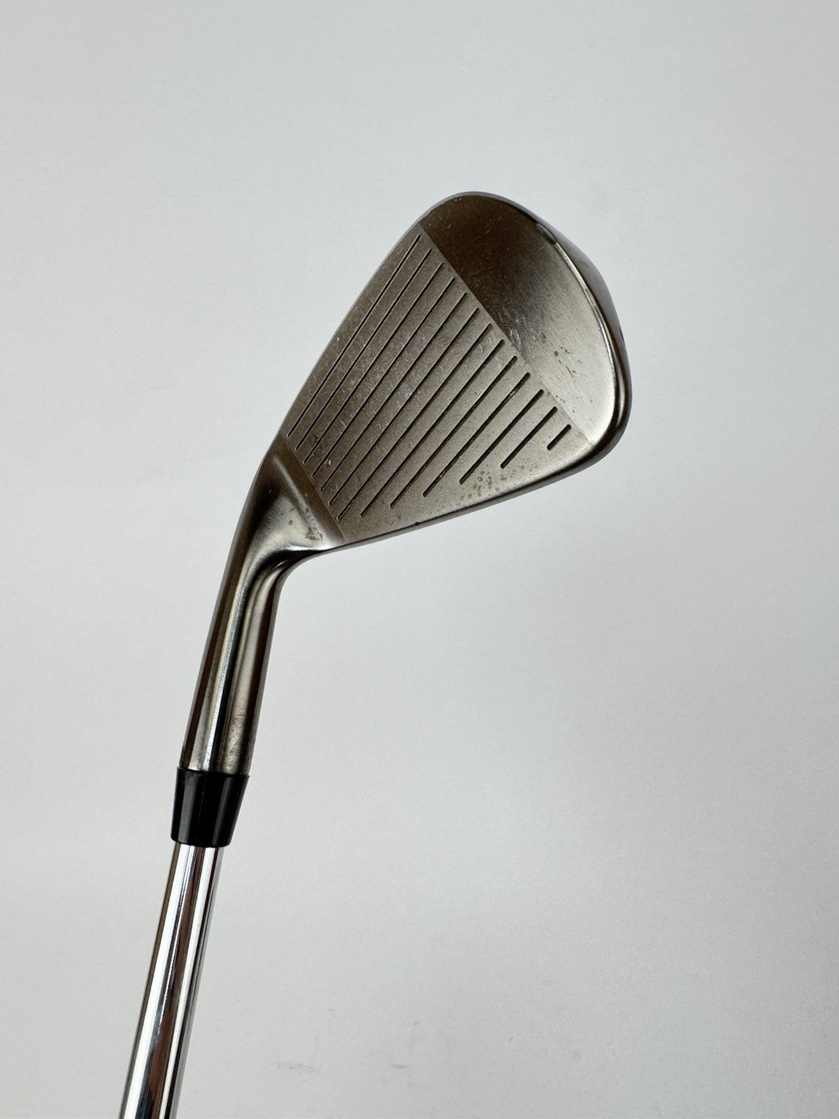 Cleveland CB1 5 Iron Pro Black Forged Project X 6.0 Stiff Steel /New Grip /353219