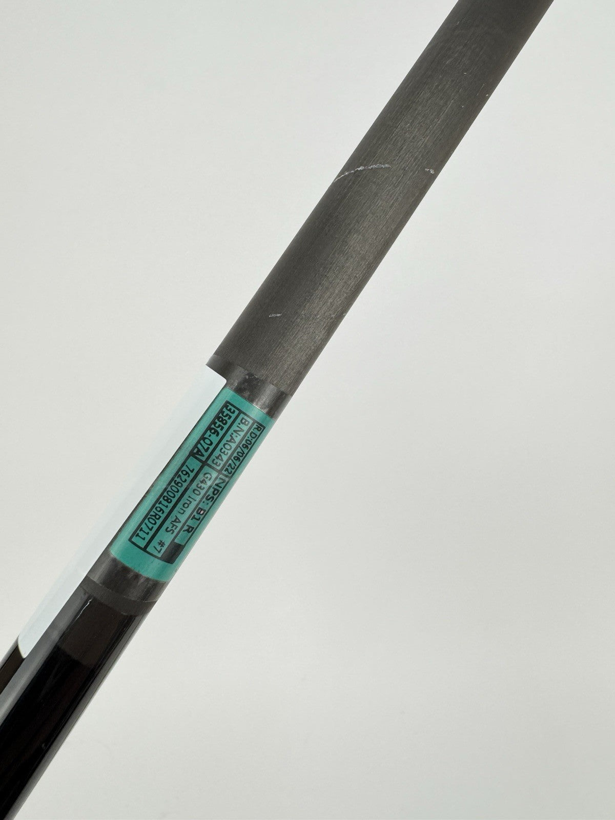 Ping Alta CB Iron Shaft AWT Regular Flex Graphite 35.5 /0.355 Tapered /332339