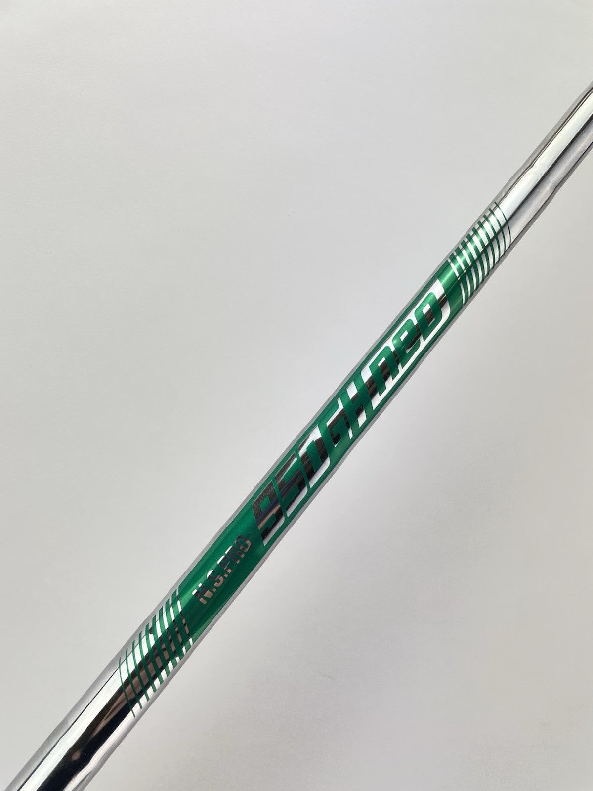 Nippon 950GH Neo Iron Shaft Regular Flex Steel 35.25” /0.355 Tapered /296060