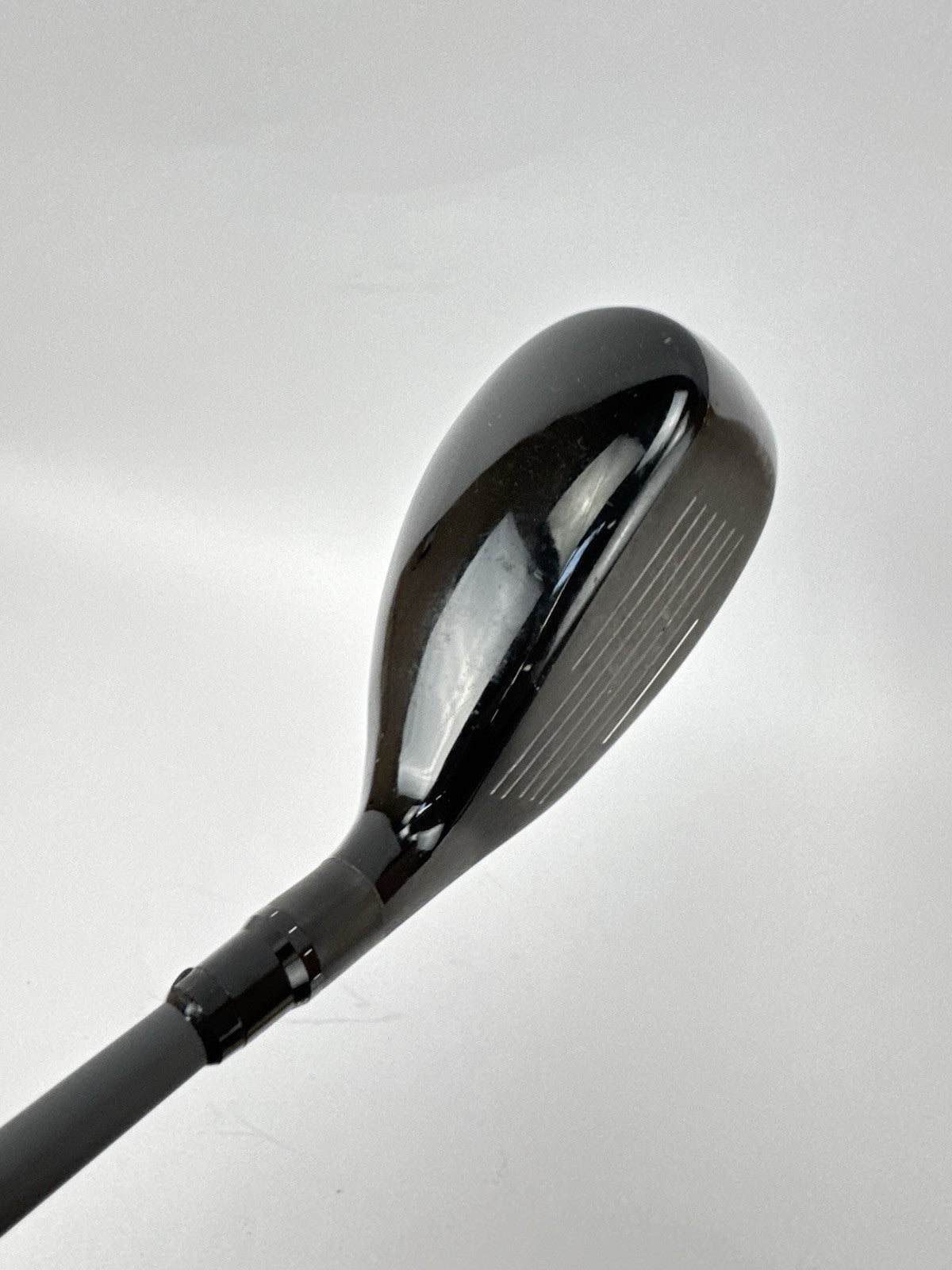 Taylormade M1 3 Hybrid 19* Left Handed Fujikura Regular Graphite/New Shaft/3502411