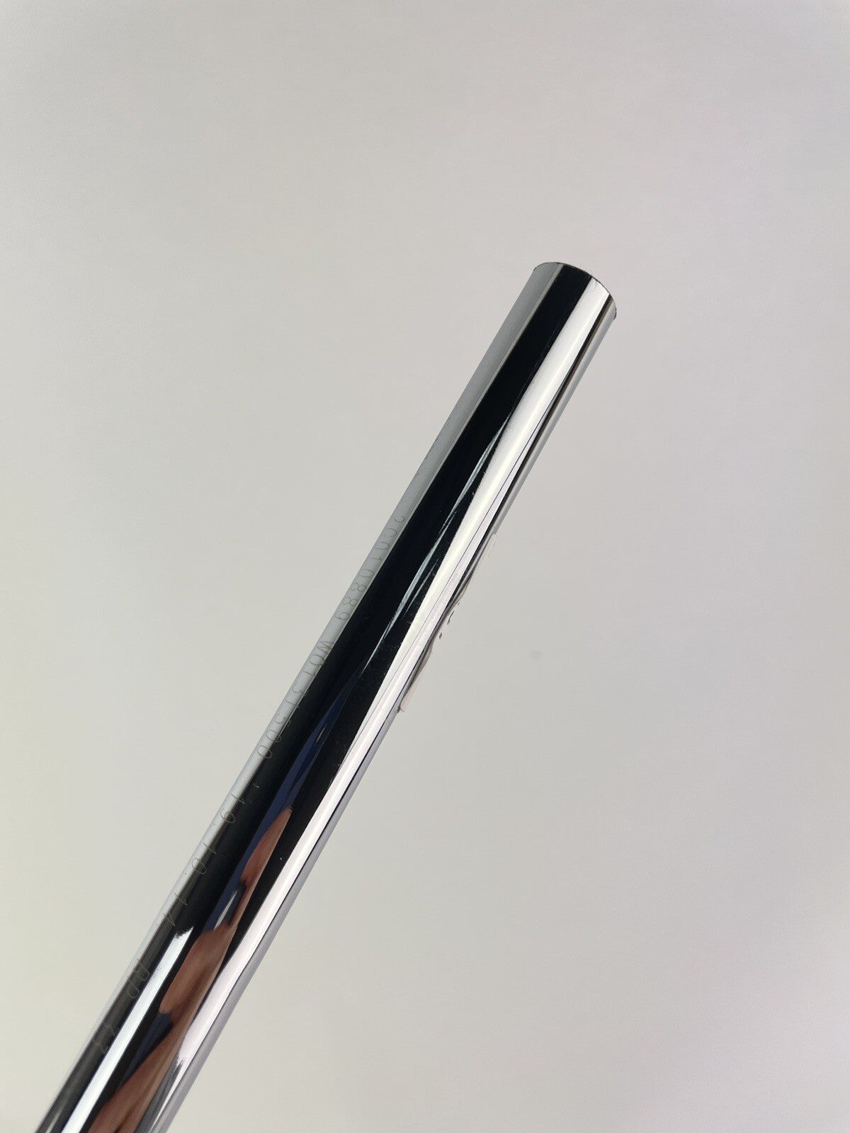 KBS Max 80 Iron Shaft Regular Flex Steel 35.5" /0.370 Parallel / 1373410