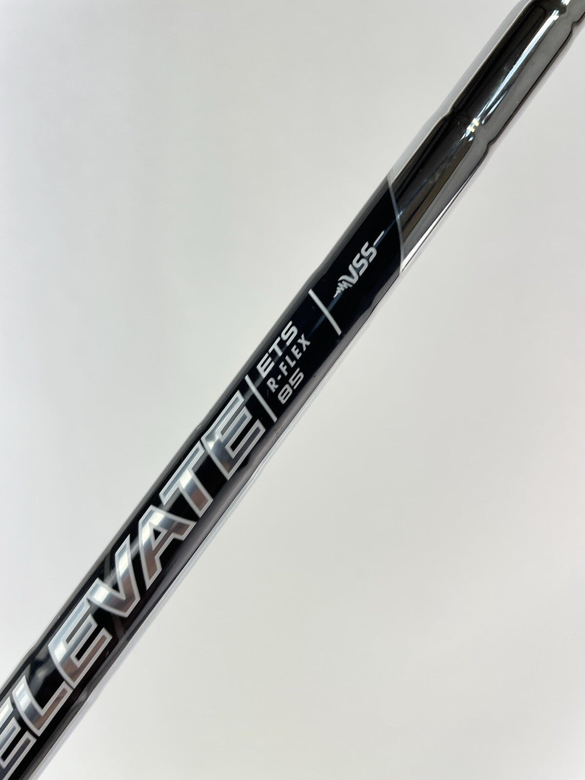 Elevate 85 Iron Shaft ETS VSS Regular Flex Steel 35" /0.370 Parallel /203883