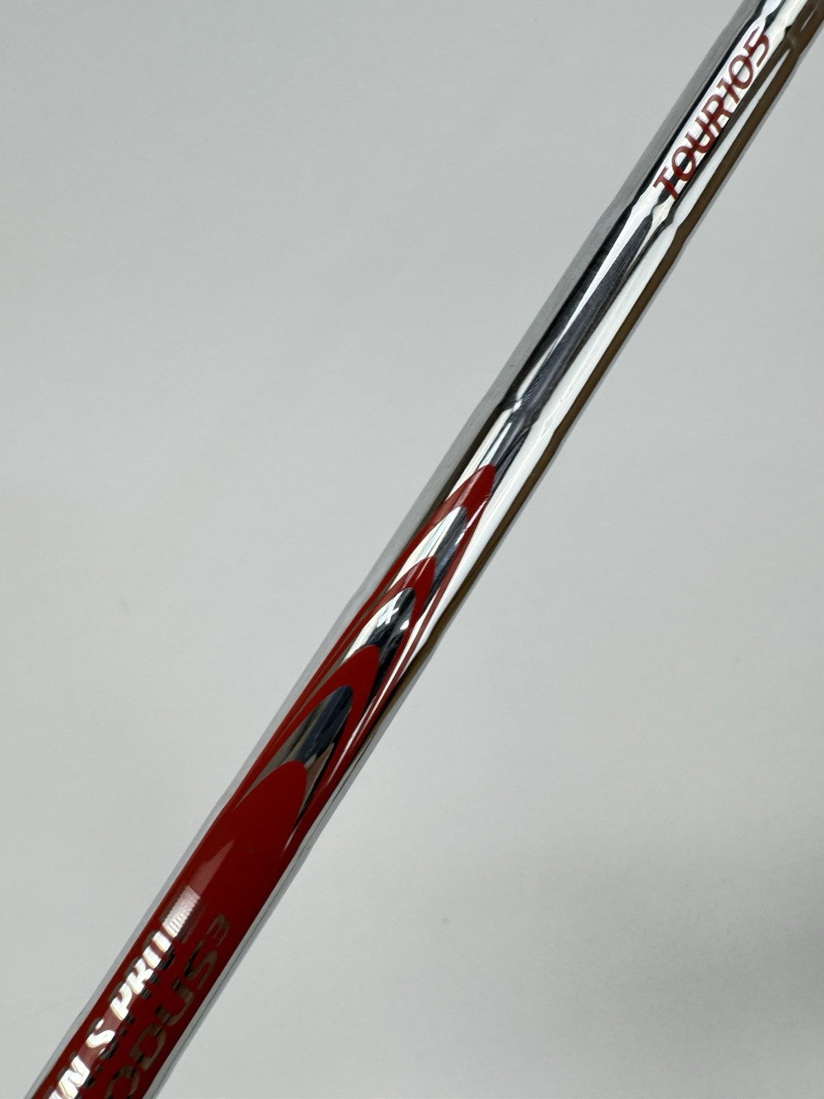 Nippon Modus3 Iron Shaft Tour105 Regular Flex Steel 35.5” /0.355 Tapered /362873