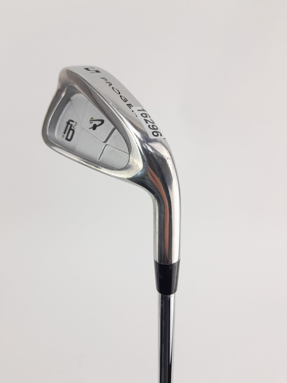 Progen Fb2 5 Iron True Temper Regular Steel /Right Handed /New Grip /1629618