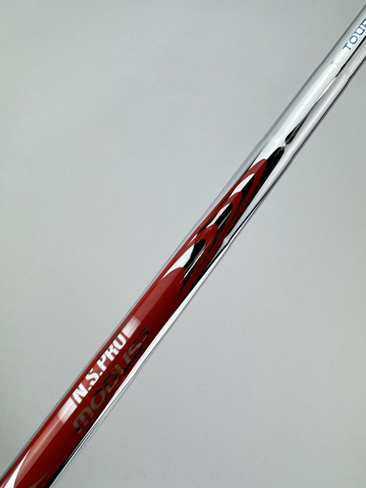 Nippon Modus3 Iron Shaft Tour130 Regular Flex Steel 36.5” /0.355 Tapered /307013