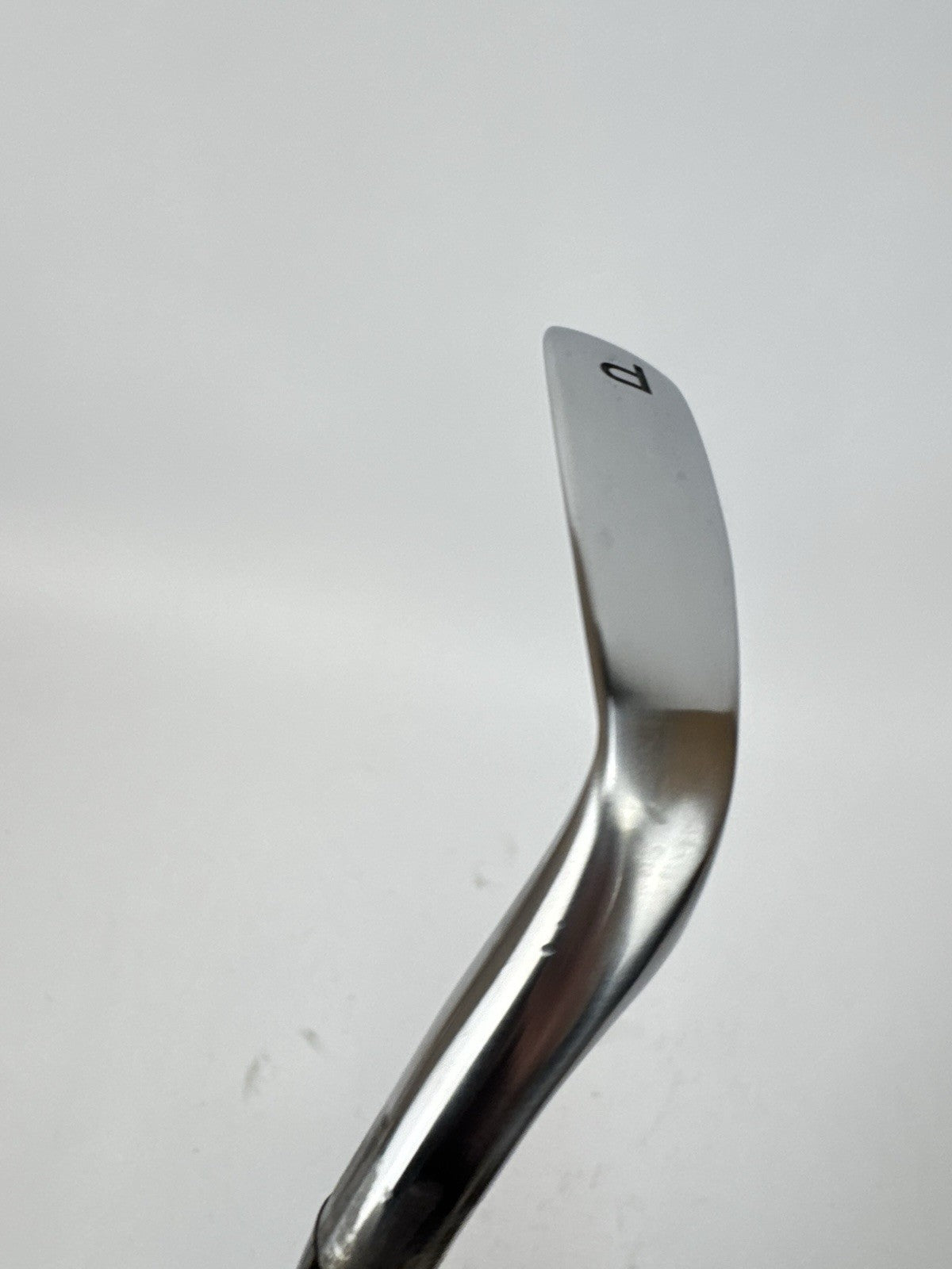 Cobra King CB Pitching Wedge Left Handed Elevate MPH 95 Stiff Steel /336047