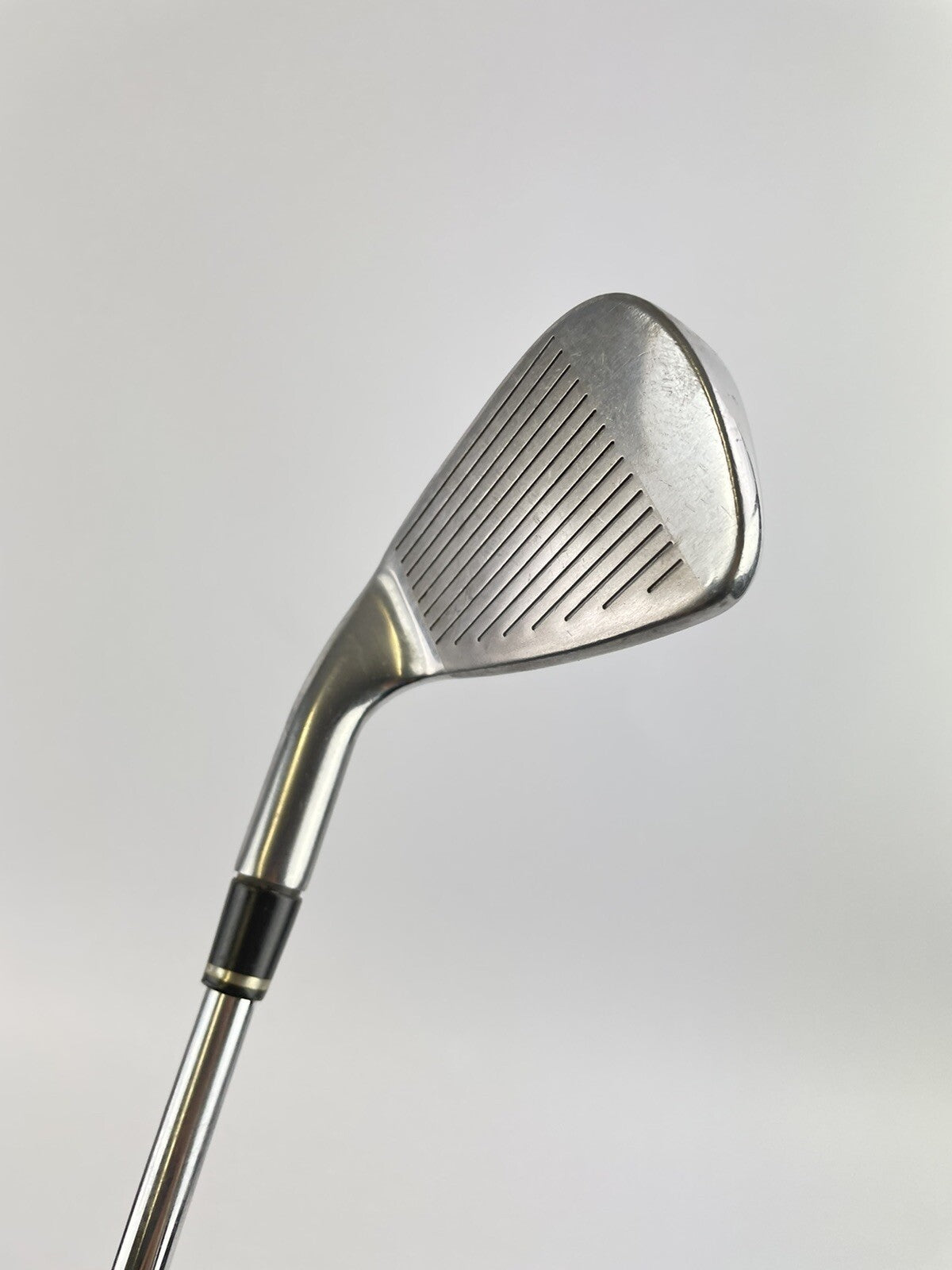 Adams Golf Mens Ovation2 #6 Iron Uniflex Steel /Right Handed /New Grip /44357