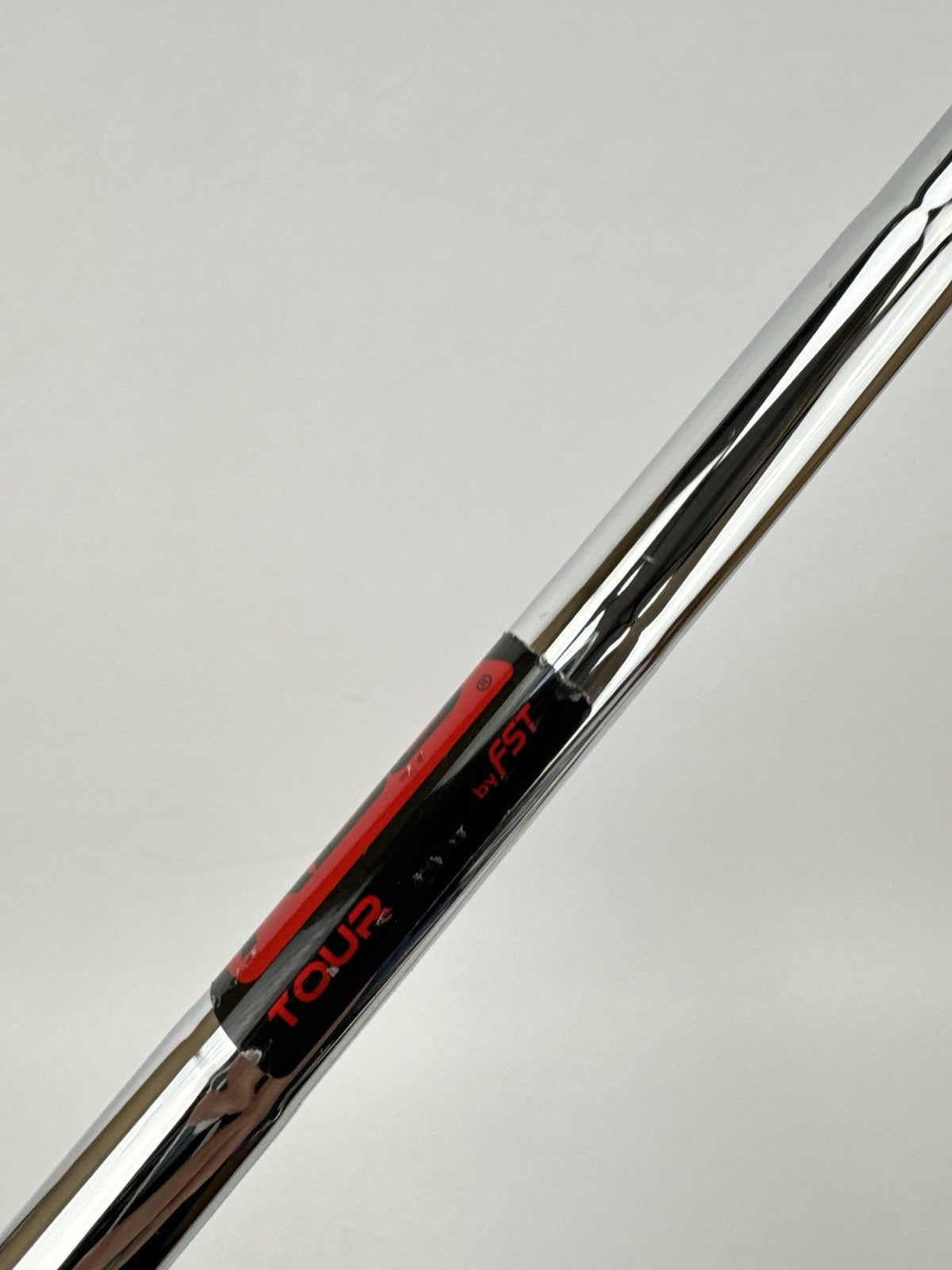 KBS Tour Iron Shaft Regular Flex Steel 36.25” /0.355 Tapered /346366