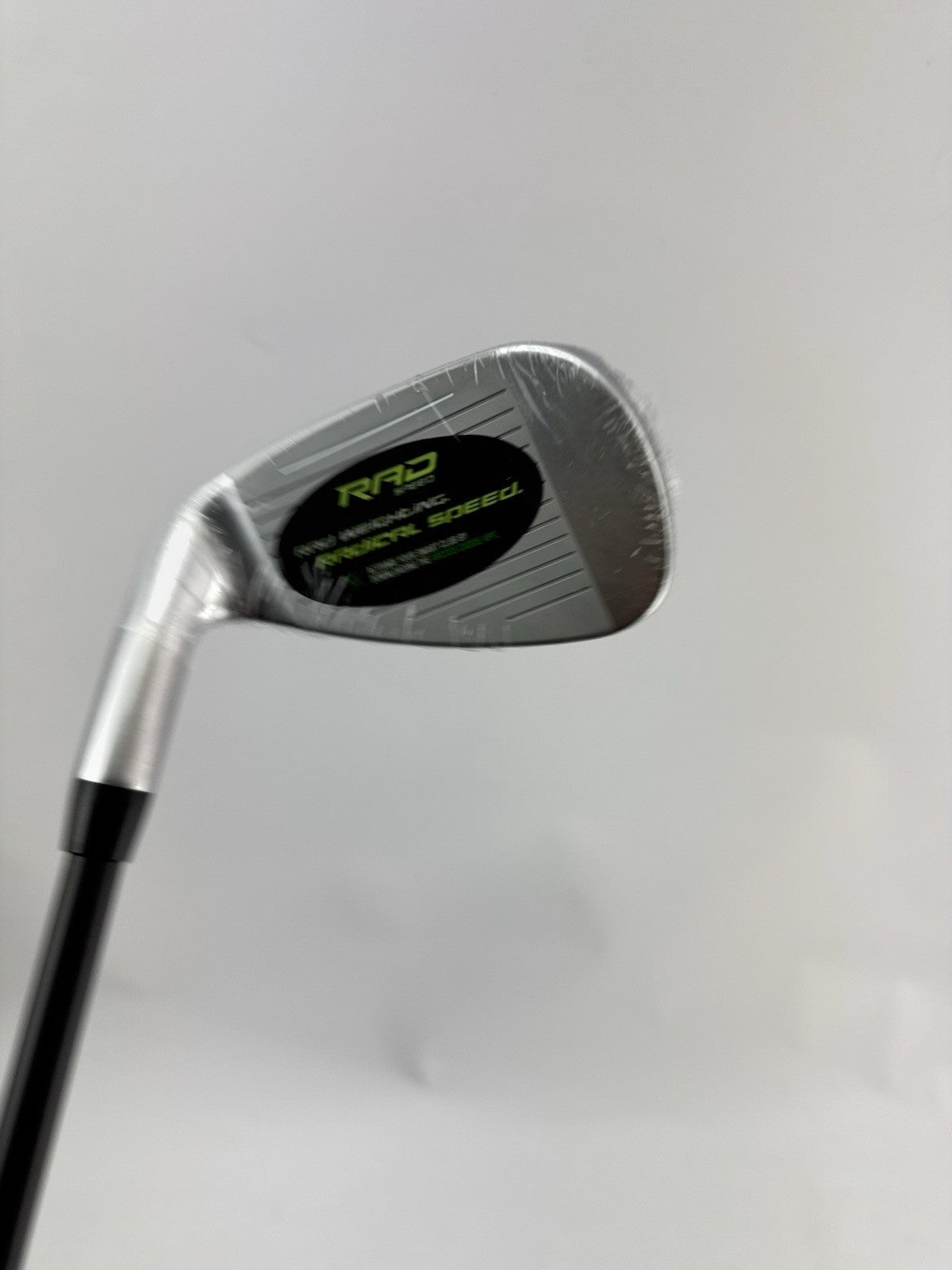 Cobra RadSpeed Ladies 8 Iron KBS PGI 55 Ladies Flex Graphite /Right /New /3439611