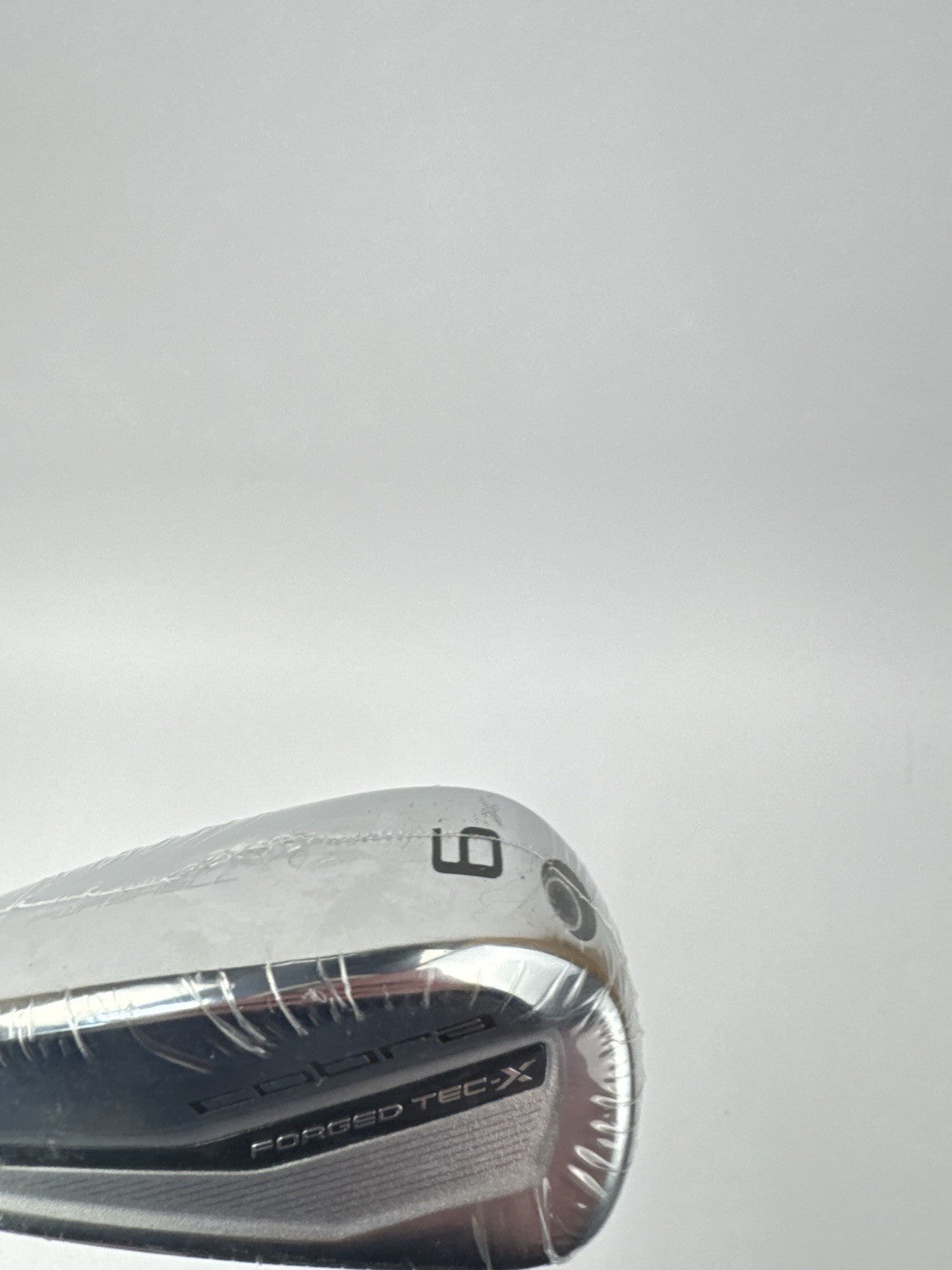 Cobra Forged Tec X 6 Iron KBS Tour Lite Regular Steel /Left Handed /New /341206