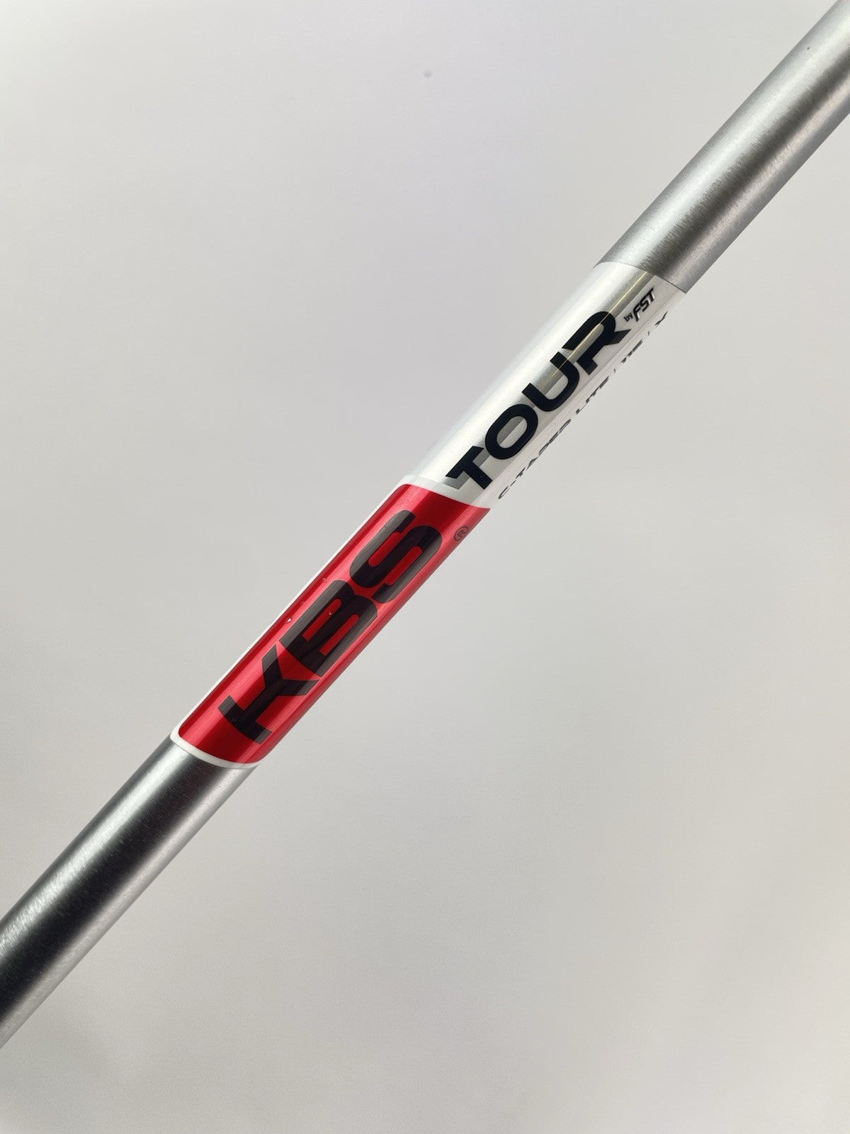 KBS Tour C-Taper Lite Iron Shaft X Flex Steel 35.5” /0.355 Tapered /301432