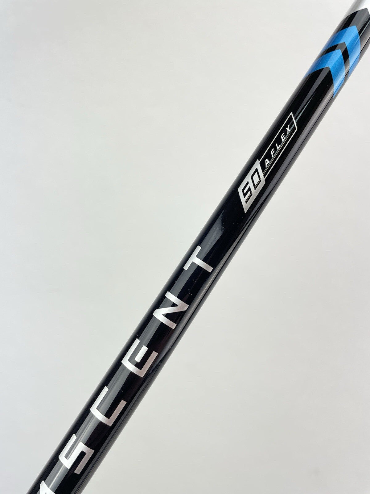 Aldila Ascent Iron Shaft A Senior Flex Graphite 35.5" /0.370 Parallel /203322