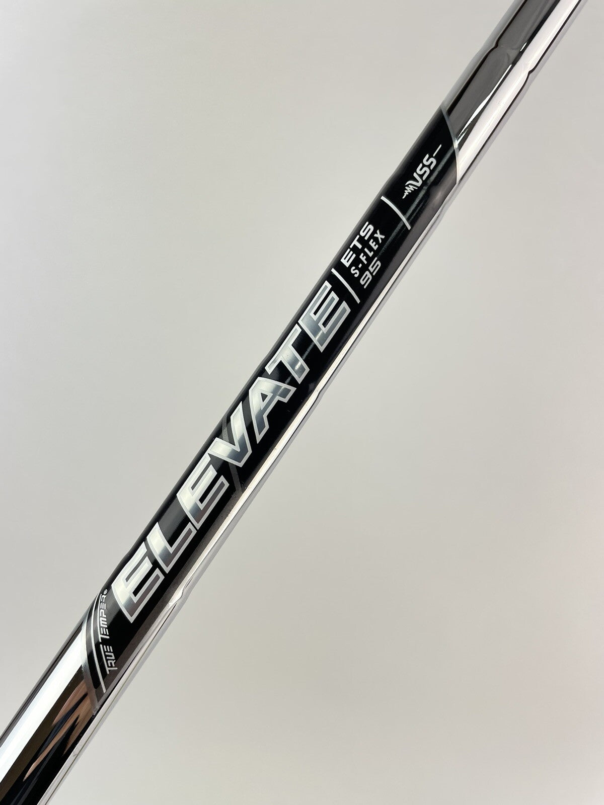 Elevate ETS 95 Iron Shaft Vss Stiff Flex Steel 35.5" /0.370 Parallel /194372
