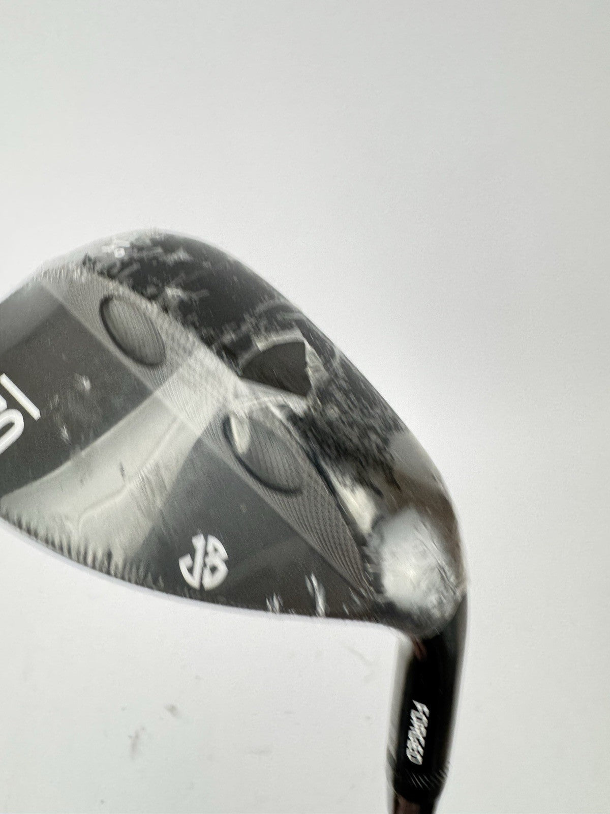 Sub70 JB Lob Wedge 64* Forged KBS Tour 110 Regular Steel /Right /New /337235