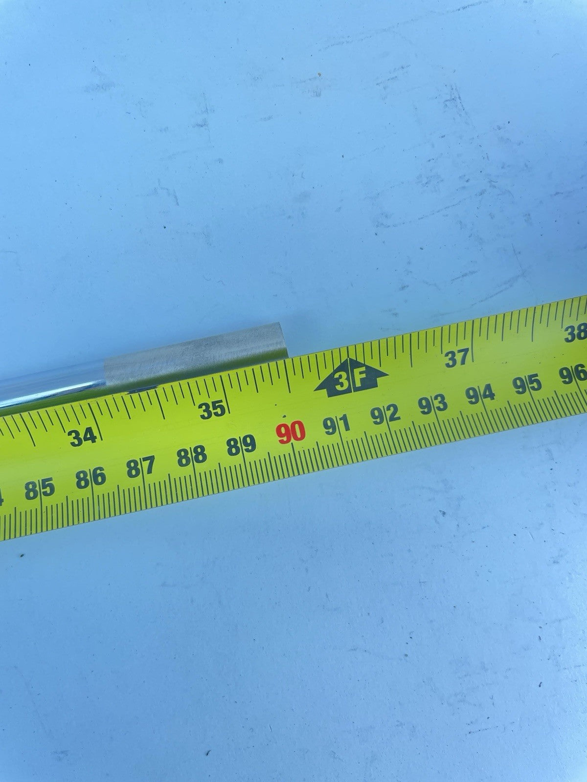 Dynamic Gold DST 98 Iron Shaft Stiff Flex Steel 35.5 /0.355 Tapered /2640312