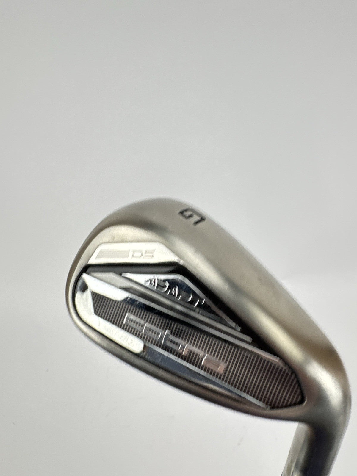 Cobra DS Adapt Gap Wedge 48* Elevate MPH 85 Regular Steel /Right/Mid Grip /321743
