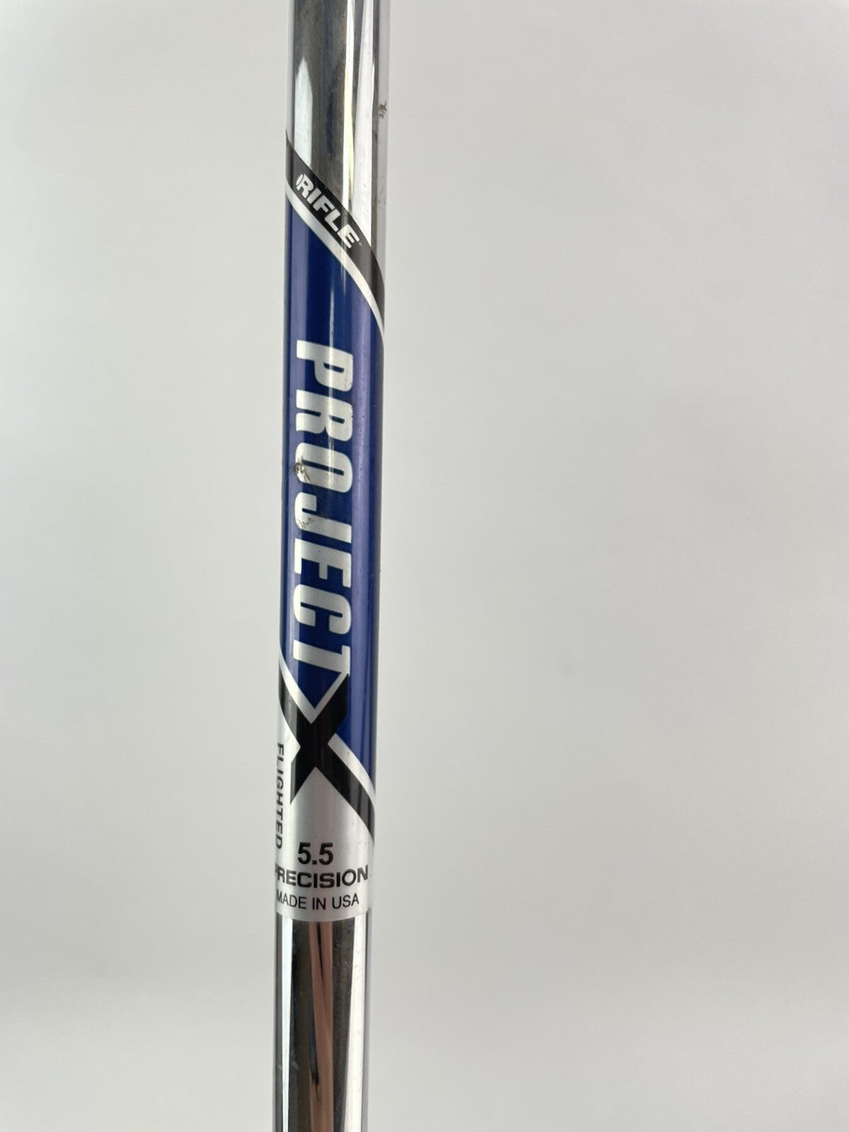 Ping ISI 5 Iron Beryllium Becu White Dot Project X 5.5 Regular Steel /Left 1803314