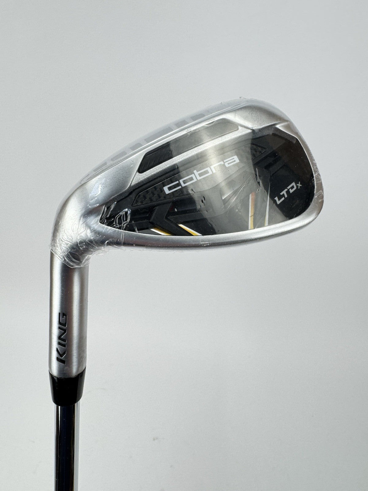 Cobra LTDX Gap Wedge Left Handed KBS Tour 90 Stiff Flex Steel /Brand New /334180