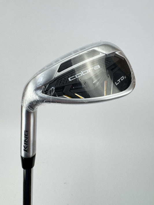 Cobra LTDX Gap Wedge Left Handed KBS Tour 90 Stiff Flex Steel /Brand New /334180