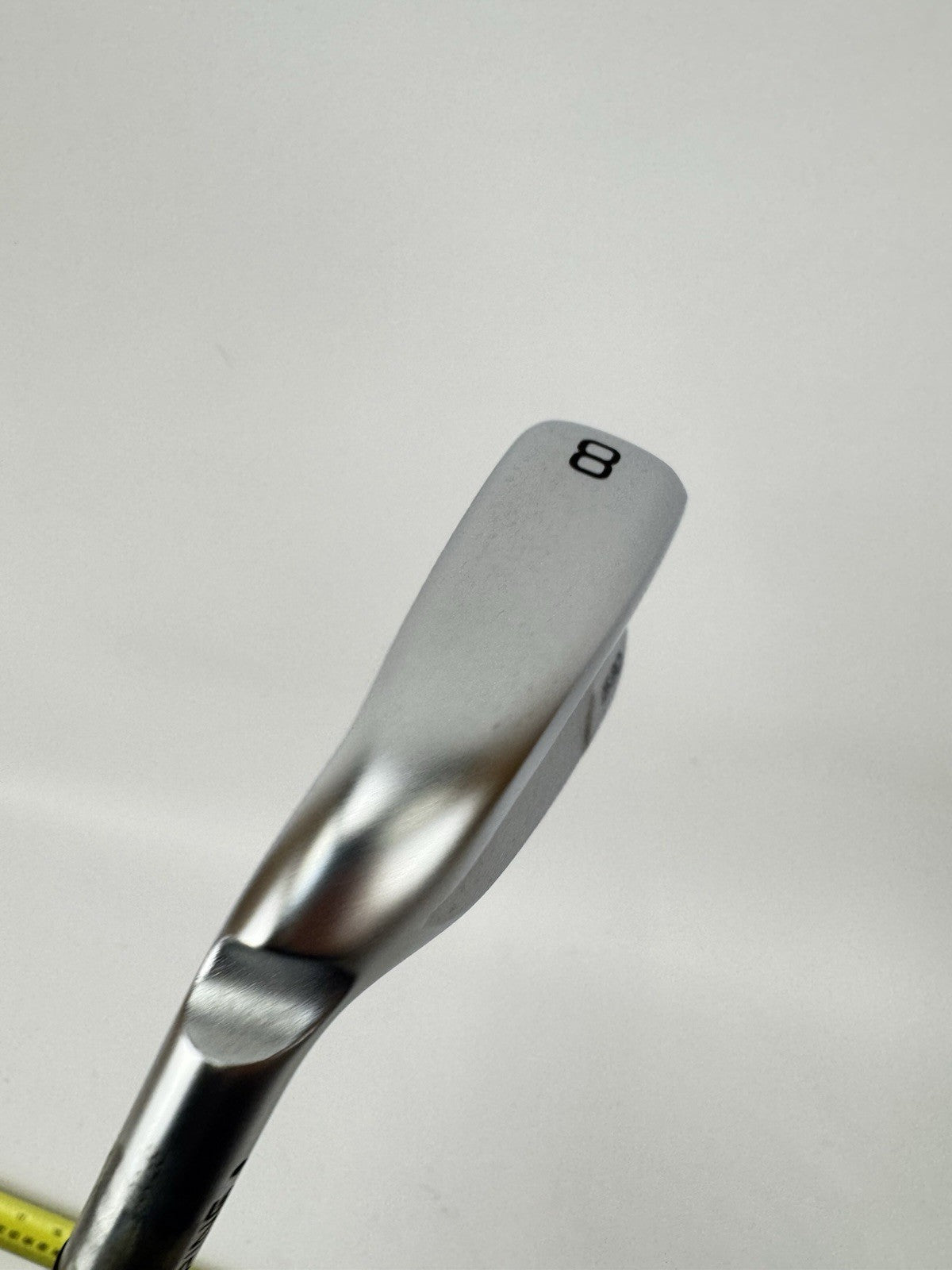 Ping i530 8 Iron Left Handed Black Dot Elevate MPH Regular Steel /362537